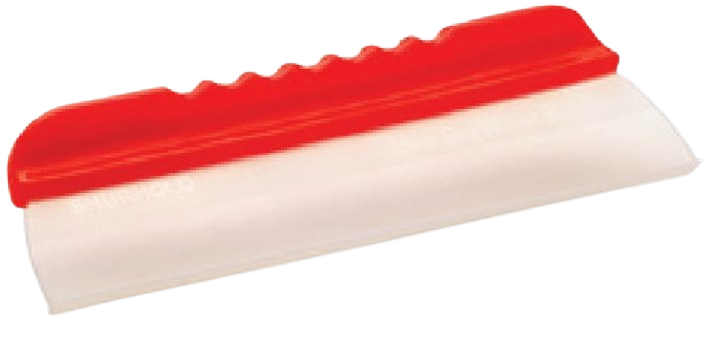 Shurhold Ind Squeegee, 12 Inch Length, Silicone Blade, With Plastic Handle, Compatible with All Shurhold Handles – 260