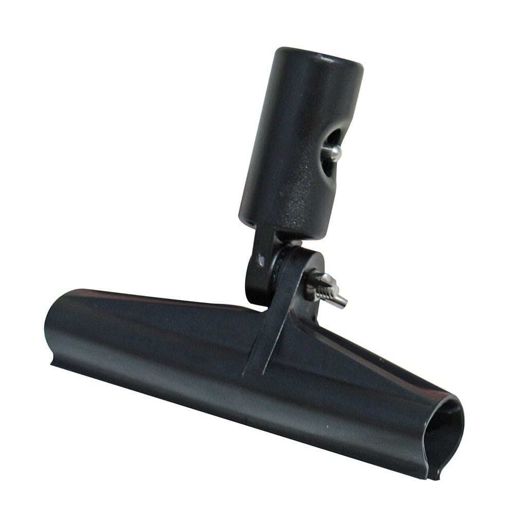 Shurhold Ind Squeegee Adapter, Use to Adapt 12 Inch Shur-Dry Flexible Water Blade Onto Shurhold Handle, Black, Rubber – 265