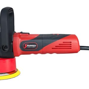 Shurhold Ind Polisher, Dual Action, 4.2 Amp, 2500 to 6500 Opm Variable Speed, 120 Volt AC, 500 Watt Power, 60 Hertz Frequency – 3100