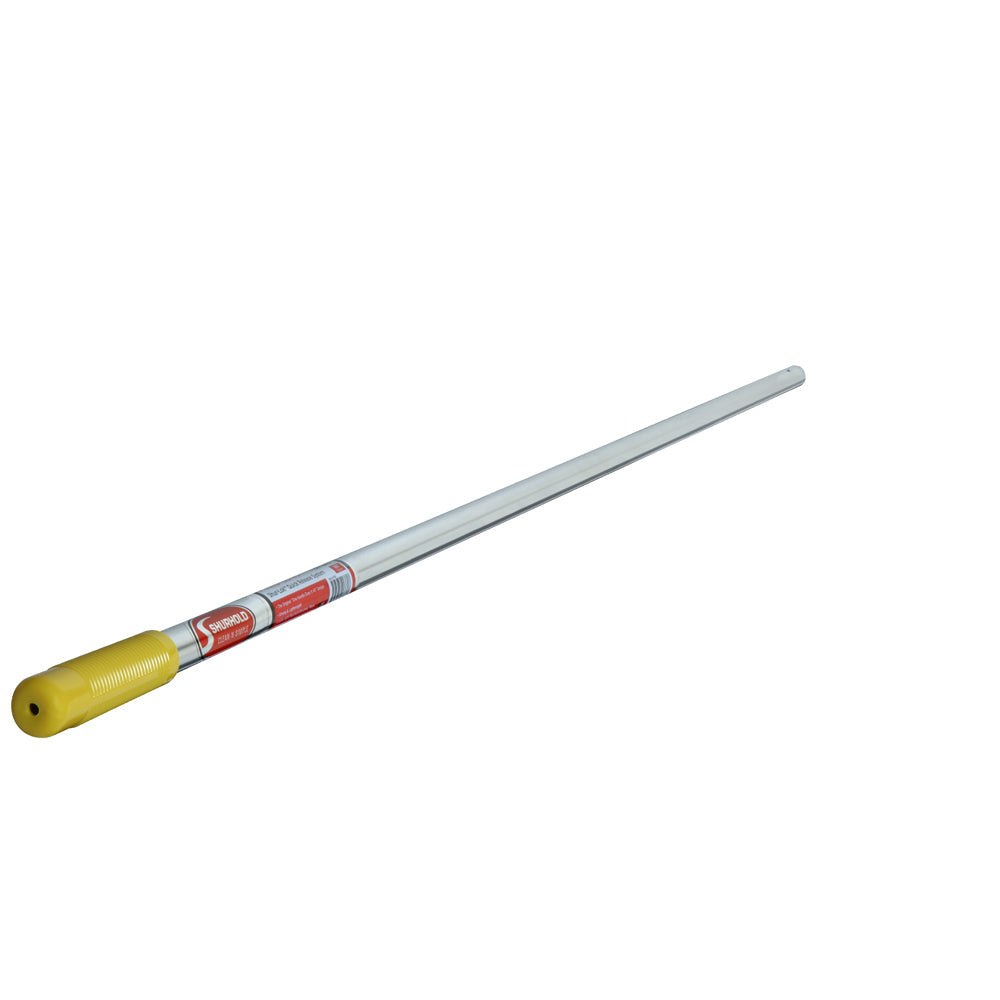 Shurhold Ind Extension Handle, Use with Shurhold Brushes, Handle Mate Pfd, 60 Inch Fixed Length – 760