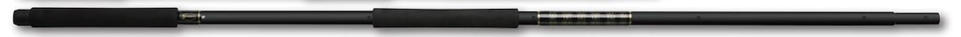 Shurhold Ind Extension Handle, Fishing Series, Use with Fishing Rods, Telescopic Type, 60 Inch to 108 Inch Extendable Length – 855FS