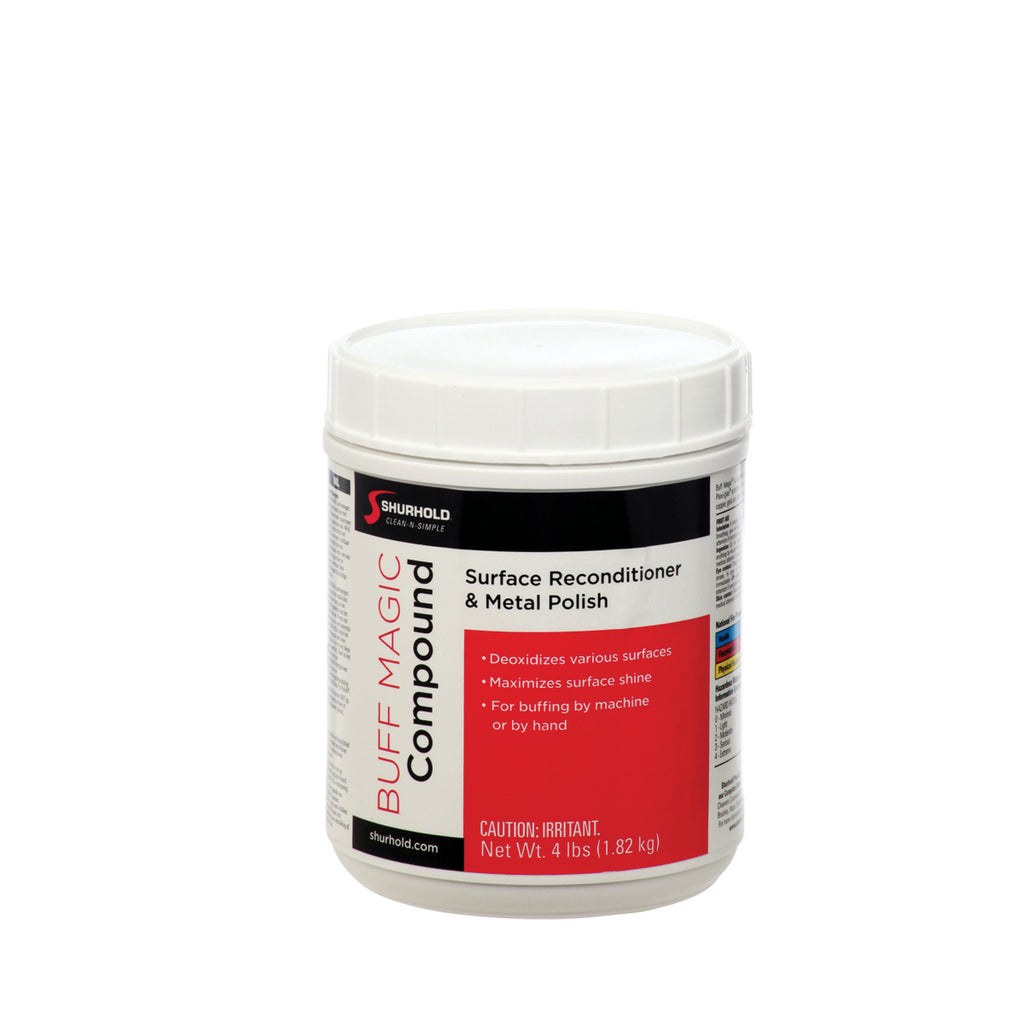 Shurhold Ind Polishing Compound, Buff Magic® – YBP-0121