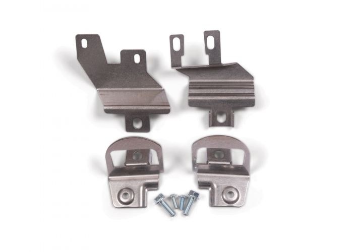 Slick Locks Puck Lock Bracket, Use with Puck Locks, With Side Sliding/ Rear Hinged Door Brackets – FD-TC-FVK-2