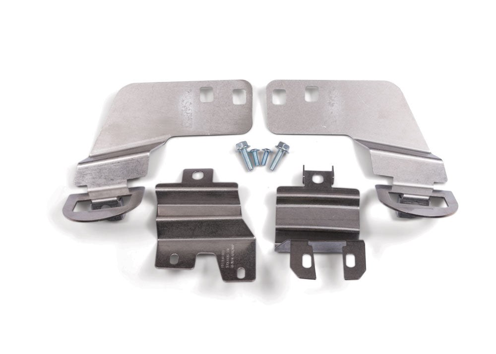 Slick Locks Puck Lock Bracket, Use with Puck Locks, Stainless Steel – FD-TR-DBL-FVK-SLIDE