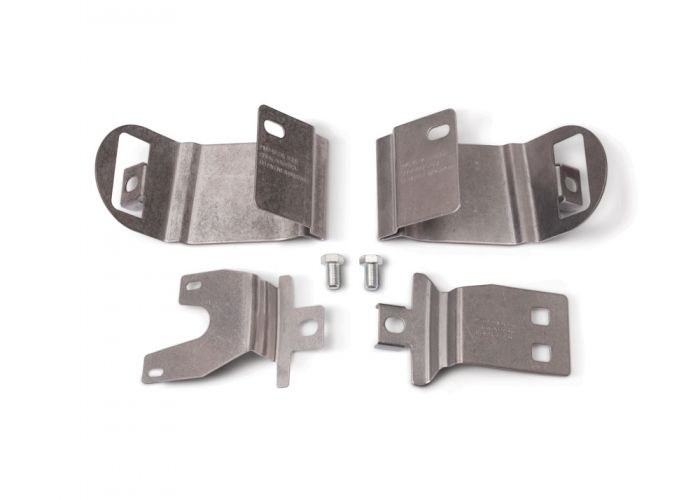 Slick Locks Puck Lock Bracket, Use with Puck Locks, With Side Sliding/ Rear Hinged Door Brackets – PM-CITY-FVK-SLIDE