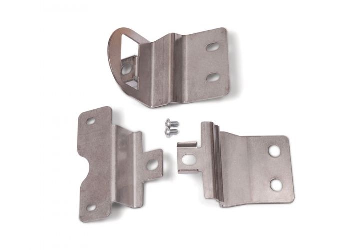 Slick Locks Puck Lock Bracket, Use with Puck Locks, With Side Sliding/ Rear Hinged Door Brackets – PM-FVK-SLIDE