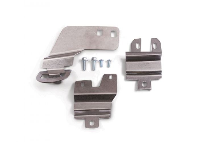 Slick Locks Puck Lock Bracket, Use with Puck Locks, With Side Sliding/ Rear Hinged Door Brackets – FD-TR-FVK-SLIDE