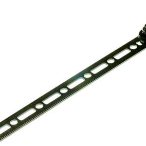 Spl USA Cooling Fan Mounting Kit, For Use with Spal Automotive Cooling Fans, With Strap Kit – 30130011