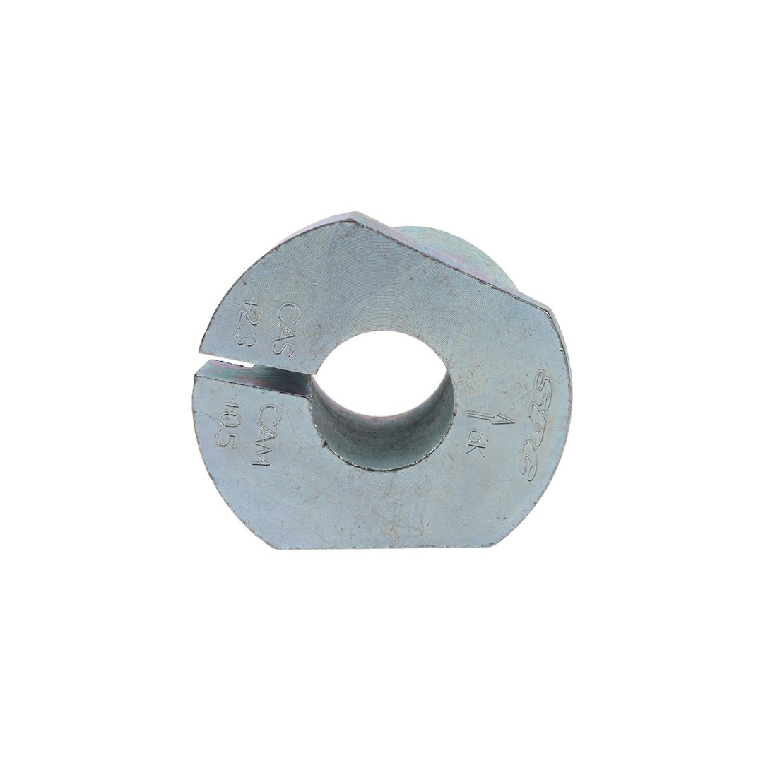 Speciality Alignment Caster/Camber Bushing, Adjustment Camber +1/2 Degree/ Caster +2.3 Degree, Single – 23268