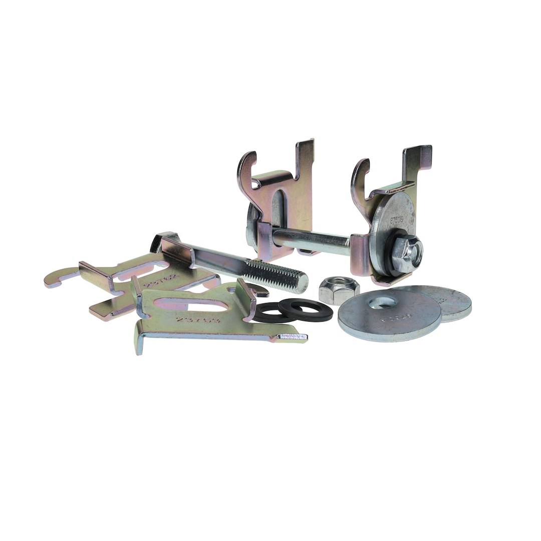Specialty Alignment Caster/Camber Kit, With 2 Cams/ Bolt – 23765