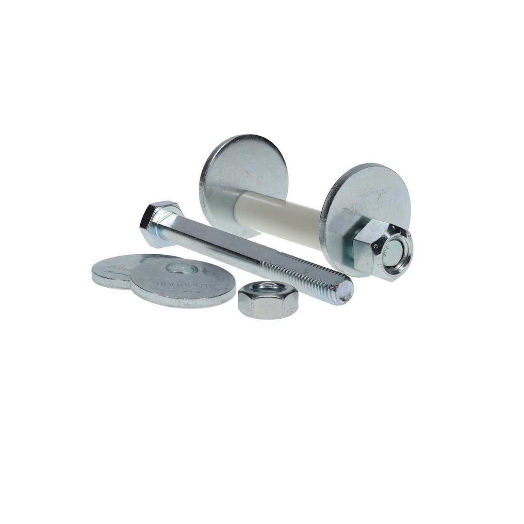 Speciality Alignment Caster/Camber Kit, Plus or Minus 1.5 Degree Camber/ Caster, With 2 Cams/ Bolt – 25435