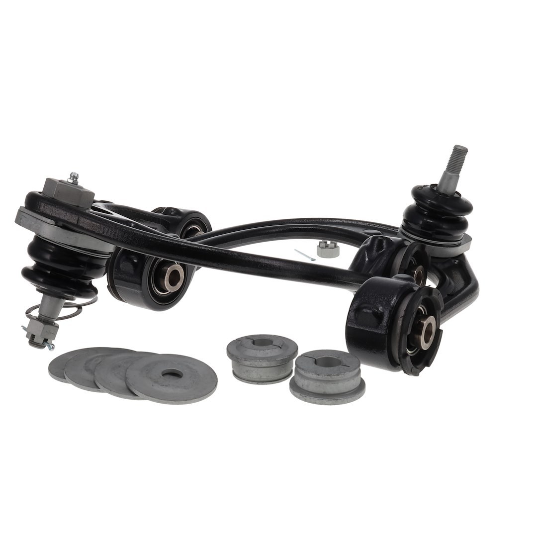 Specialty Control Arm, Tubular, Adjustable, Black, Steel, Set of 2 – 25460