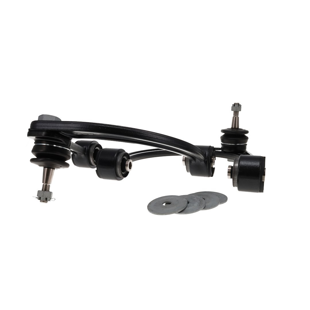 Specialty Control Arm, Tubular, Adjustable, Black, Steel, Set of 2 – 25470