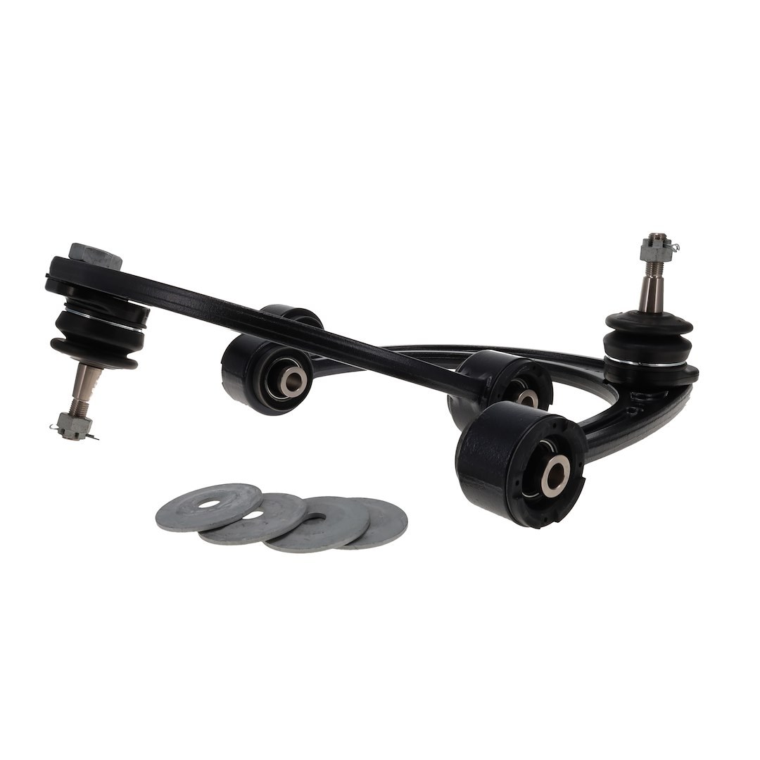 Specialty Control Arm, Tubular, Adjustable, Black, Steel, Set of 2 – 25480