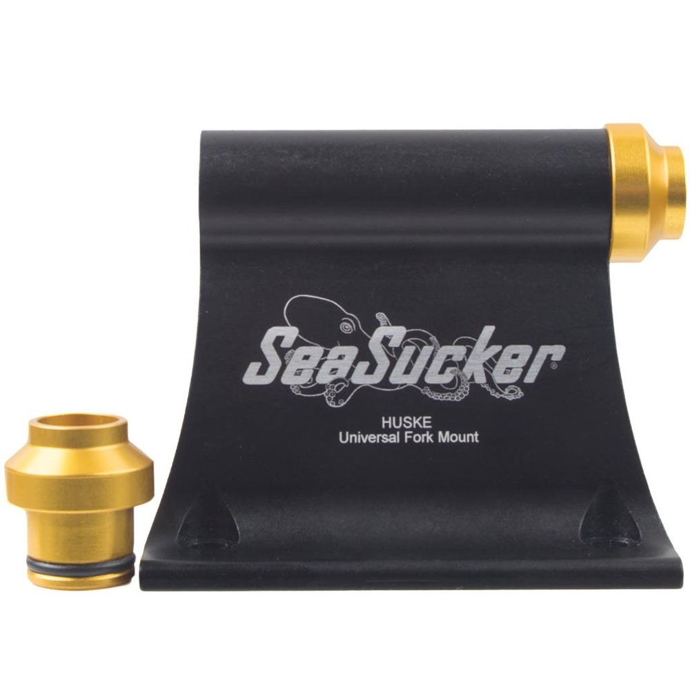 Seasucker Bike Fork Adapter, Huske, Fits Seasucker Talon/ Mini Bomber/ Bomber/ Falcon Fork Mount Rack – BA1420