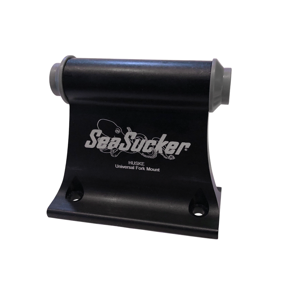 Seasucker Bike Fork Adapter, Huske, Fits Seasucker Talon/ Mini Bomber/ Bomber/ Falcon Fork Mount Rack, 12MM X 100MM Thru-Axle, Plug – BA1423.1