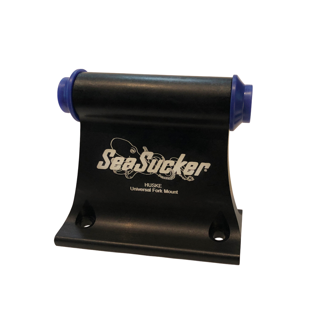 Seasucker Bike Fork Adapter, Huske, Fits Seasucker Talon/ Mini Bomber/ Bomber/ Falcon Fork Mount Rack, 15MM X 100MM Thru-Axle, Plug – BA1424.1