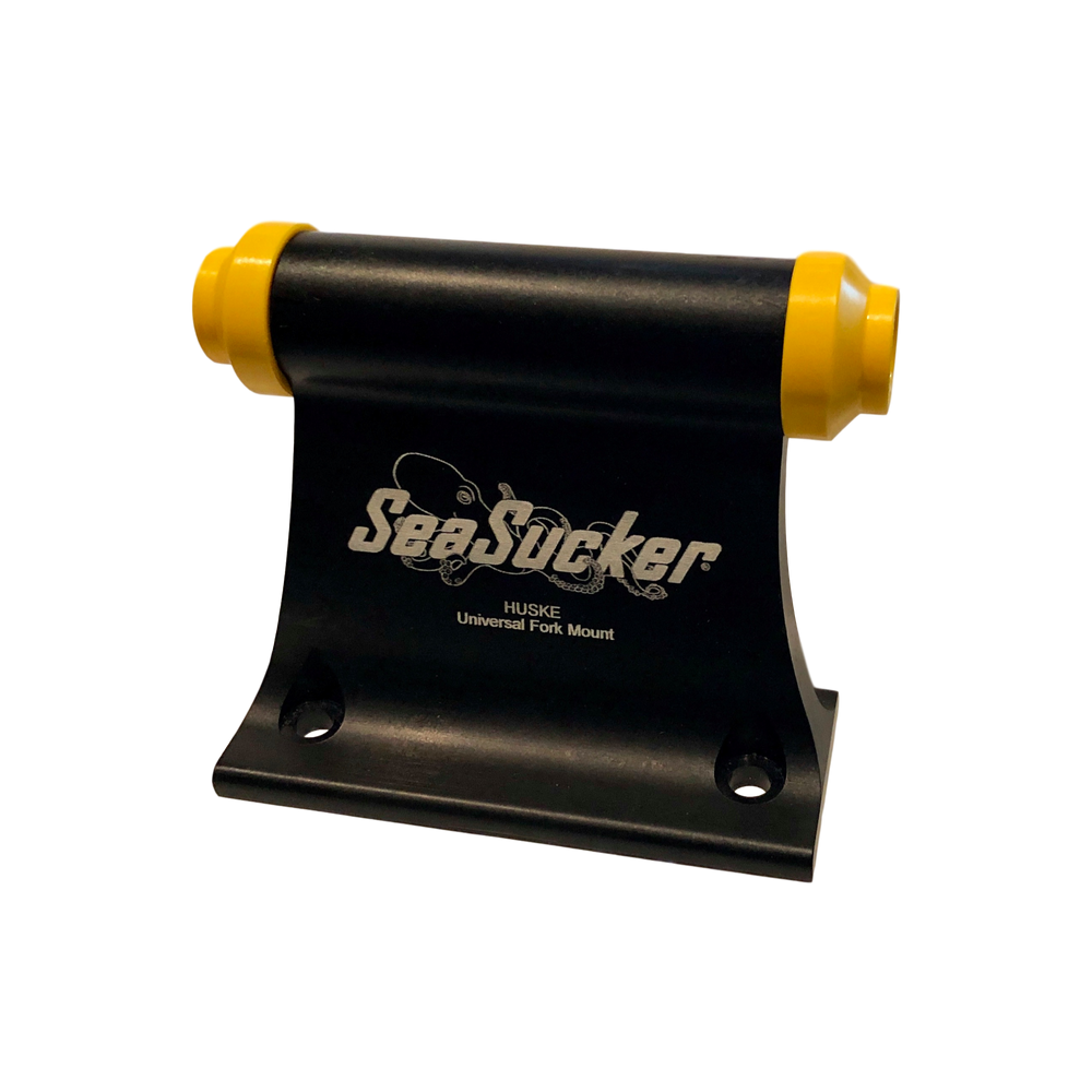 Seasucker Bike Fork Adapter, Huske, Fits Seasucker Talon/ Mini Bomber/ Bomber/ Falcon Fork Mount Rack, 15MM X 110MM Thru-Axle Plug – BA1425.1