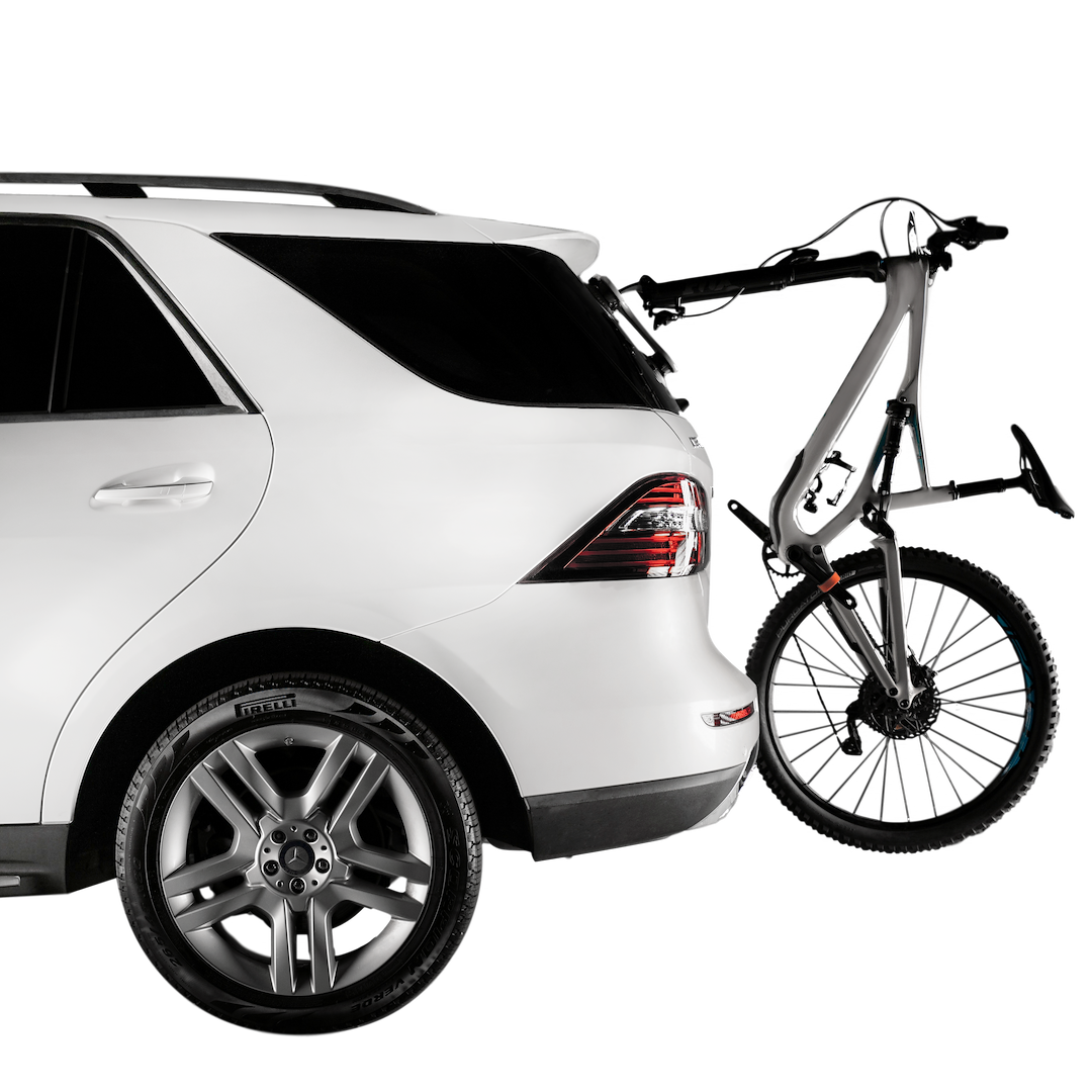 Seasucker Bike Rack, Talon, Roof Suction Cup Mount, Holds 1 Bike, Up to 45 Pound Weight Capacity, Fork Mount, Without Lock, Non-Foldable – BT1104