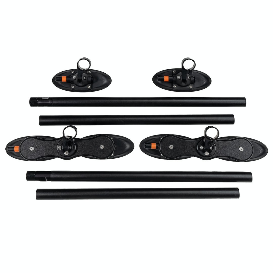 Seasucker Roof Rack, Monkey Bars, 60 Inch Cross Bars – SX6141