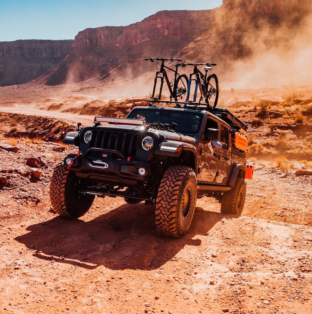 Seasucker Roof Rack, Monkey Bars, 60 Inch Cross Bars – SX6141