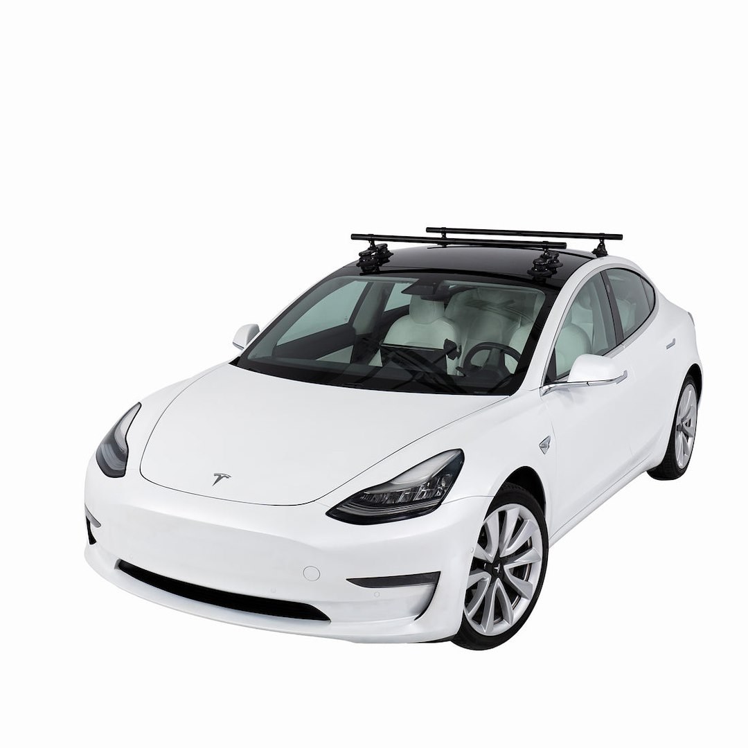 Seasucker Roof Rack, Monkey Bars, 60 Inch Cross Bars – SX6156