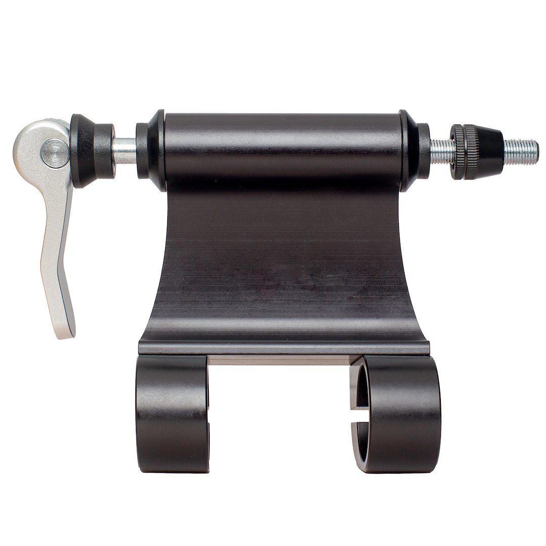 Seasucker Bike Fork Adapter, Huske, Fits Seasucker Monkey Bars Front Bar and the Rear Wheel Tray Clamps on to the Rear Bar – SX6171