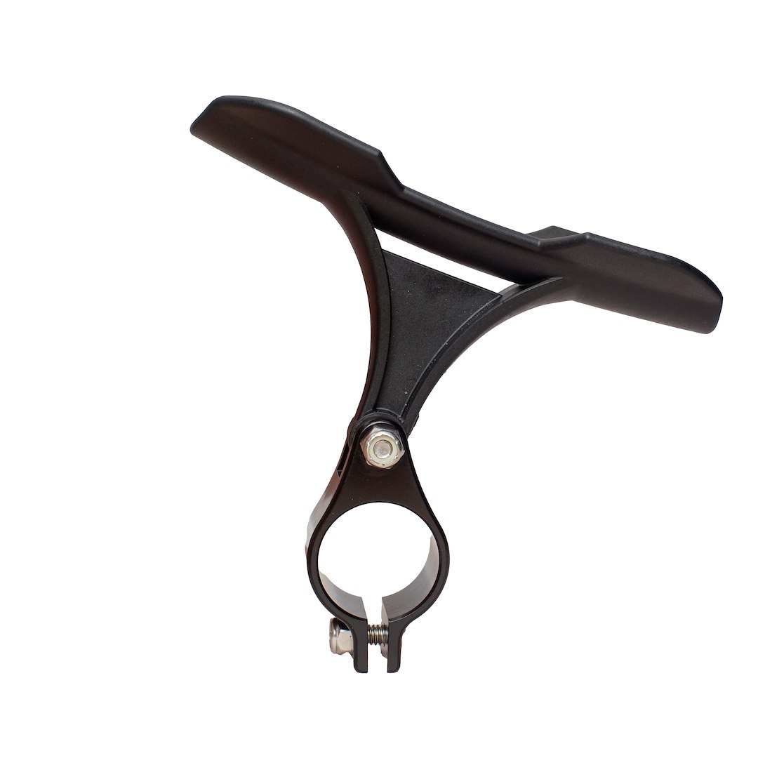 Seasucker Bike Fork Adapter, Huske, Fits Seasucker Monkey Bars Front Bar and the Rear Wheel Tray Clamps on to the Rear Bar – SX6171