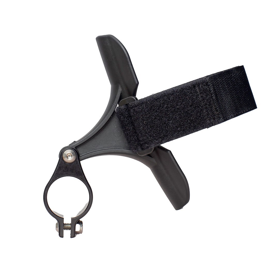 Seasucker Bike Fork Adapter, Huske, Fits Seasucker Monkey Bars Front Bar and the Rear Wheel Tray Clamps on to the Rear Bar – SX6171