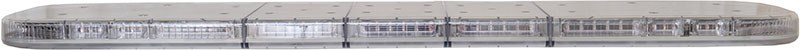 Star Warning Warning Light, Phazer® Tow Bars, 58 Inch Length X 12 Inch Width X 2-1/2 Inch Height, Full Bar, Permanent Mount, LED – 1550-TB10-Y