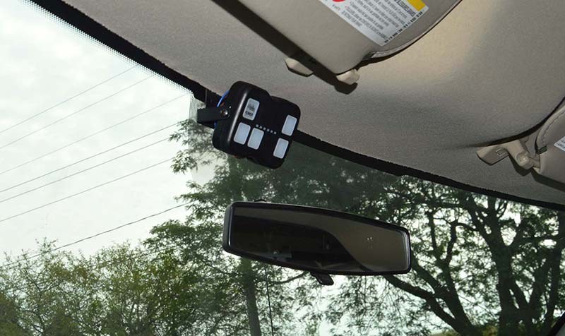 Star Warning Warning Light Controller, Controls Dlqs Quick Stick Series LED Warning Lights with Traffic Director Function – SB44-5