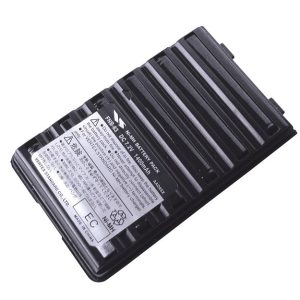 Standard VHF Radio Battery, Nickel-Metal Hydride Battery, 7.2 Volts, 1400 Mah Capacity – FNB-83