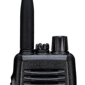 Standard VHF Radio, HX380, Handheld, United States/ Canadian/ International Channels, 5 Watts, Noaa Weather Channels with Alert – HX380