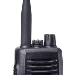 Standard VHF Radio, HX380, Handheld, United States/ Canadian/ International Channels, 5 Watts, Noaa Weather Channels with Alert – HX380
