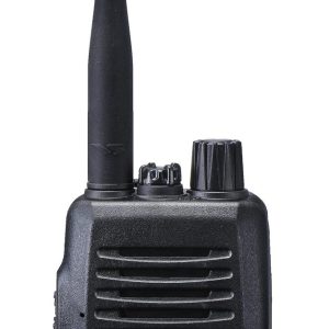 Standard VHF Radio, HX400, Handheld, United States/ Canadian/ International Channels, 5/ 1 Watts, Noaa Weather Channels with Alert – HX400