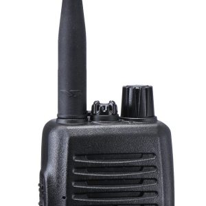 Standard VHF Radio, HX400, Handheld, United States/ Canadian/ International Channels, 5/ 1 Watts, Noaa Weather Channels with Alert – HX400