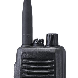 Standard VHF Radio, HX400, Handheld, United States/ Canadian/ International Channels, 5/ 1 Watts, Noaa Weather Channels with Alert – HX400