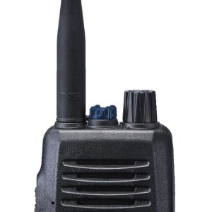 Standard VHF Radio, HX400IS, Handheld, United States/ Canadian/ International Channels, 5/ 1 Watts, Noaa Weather Channels with Alert – HX400IS