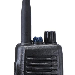 Standard VHF Radio, HX400IS, Handheld, United States/ Canadian/ International Channels, 5/ 1 Watts, Noaa Weather Channels with Alert – HX400IS