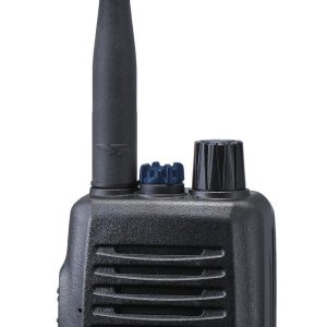 Standard VHF Radio, HX400IS, Handheld, United States/ Canadian/ International Channels, 5/ 1 Watts, Noaa Weather Channels with Alert – HX400IS