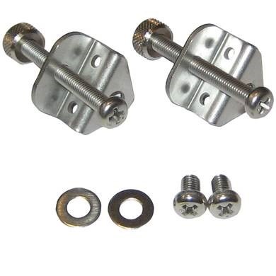 Standard VHF Radio Mounting Kit, For Use with GX1800 VHF Radios, Flush Mount – MMB-97