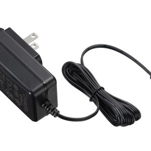 Standard VHF Radio Battery Charger, For Use with HX380, HX400, HX40 VHF Radio, Wall Charger, 110 Vac Power Supply – SAD-25B