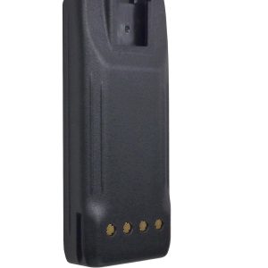 Standard VHF Radio Battery, Lithium-Ion Battery, 3200 Mah Capacity for Use with HX400IS Handheld VHF Radios – SBR-45LIIS