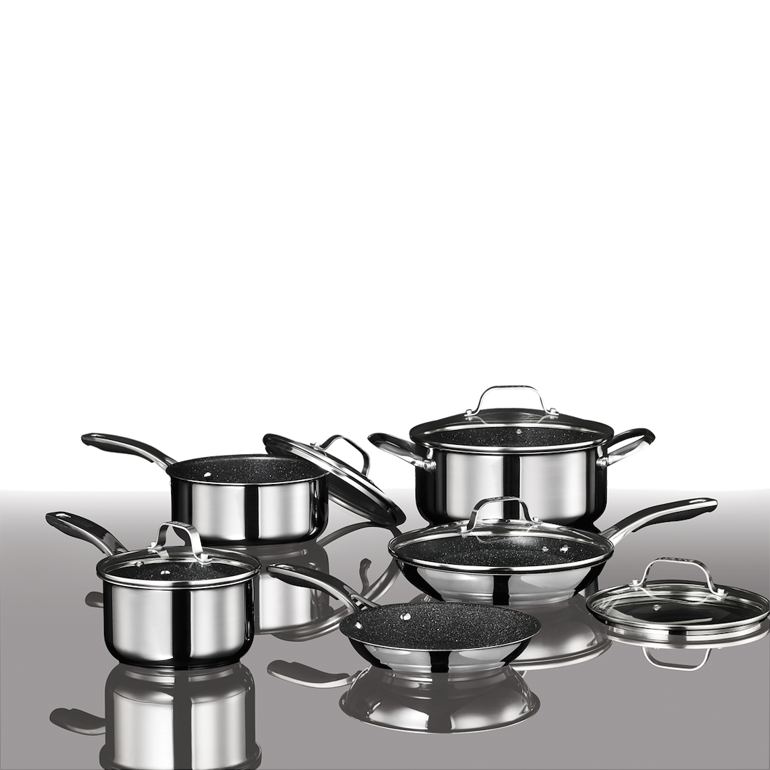 Starfrit USA Pan, The Rock – 034611-001-0000