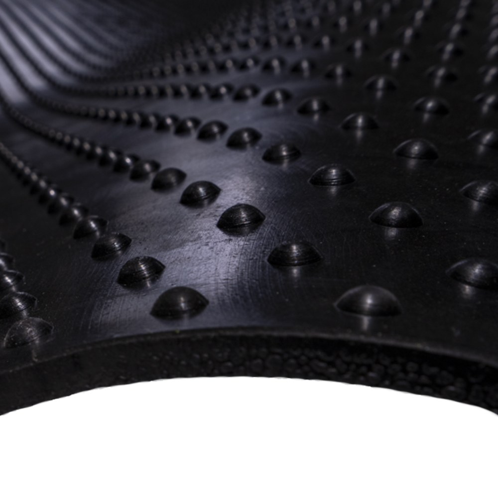 Southern Tru Bed Mat, Direct-Fit, Black, Rubber, Tailgate Liner/ Mat Not Included – 10-419