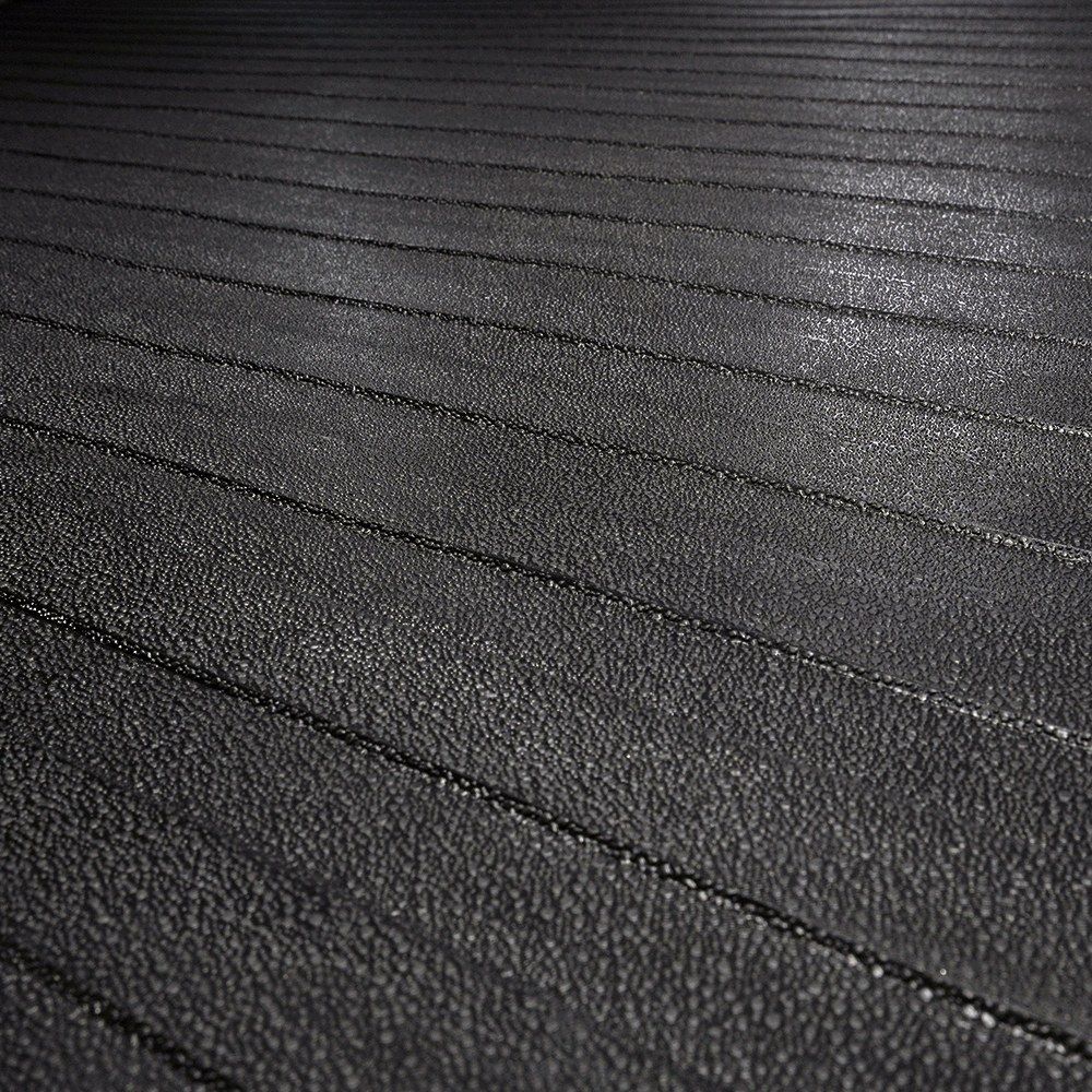 Southern Tru Bed Mat, Direct-Fit, Black, Rubber, Tailgate Liner/ Mat Not Included – 10-419