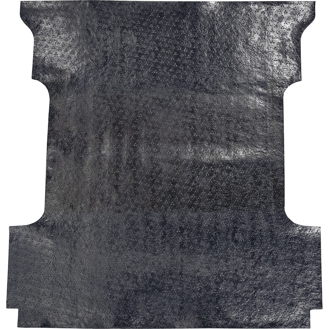 Southern Tru Bed Mat, Direct-Fit, With Raised Edges, 78 Inch Length X 64 Inch Width X 5/16 Inch Thickness, Black, Rubber – 10-631