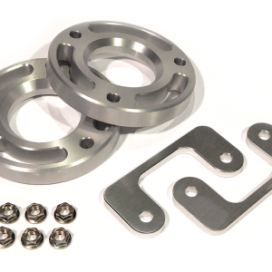 Southern Tru Leveling Kit Suspension, 2-1/4 Inch Lift Height, Strut Extension, Aluminum – 15009