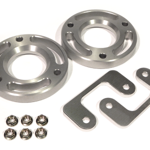 Southern Tru Leveling Kit Suspension, 2-1/4 Inch Lift Height, Strut Extension, Aluminum – 15009