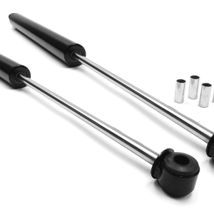 Southern Tru Leveling Kit Suspension, 6 Inch Lift, Strut Spacer, Steel, Powder Coated – 25005-2